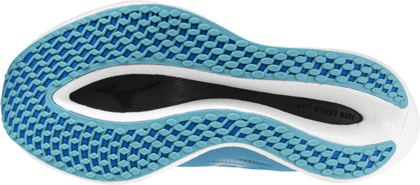 Mizuno Wave Rebellion Pro 2 Women's Running Shoes - Blue - View 2