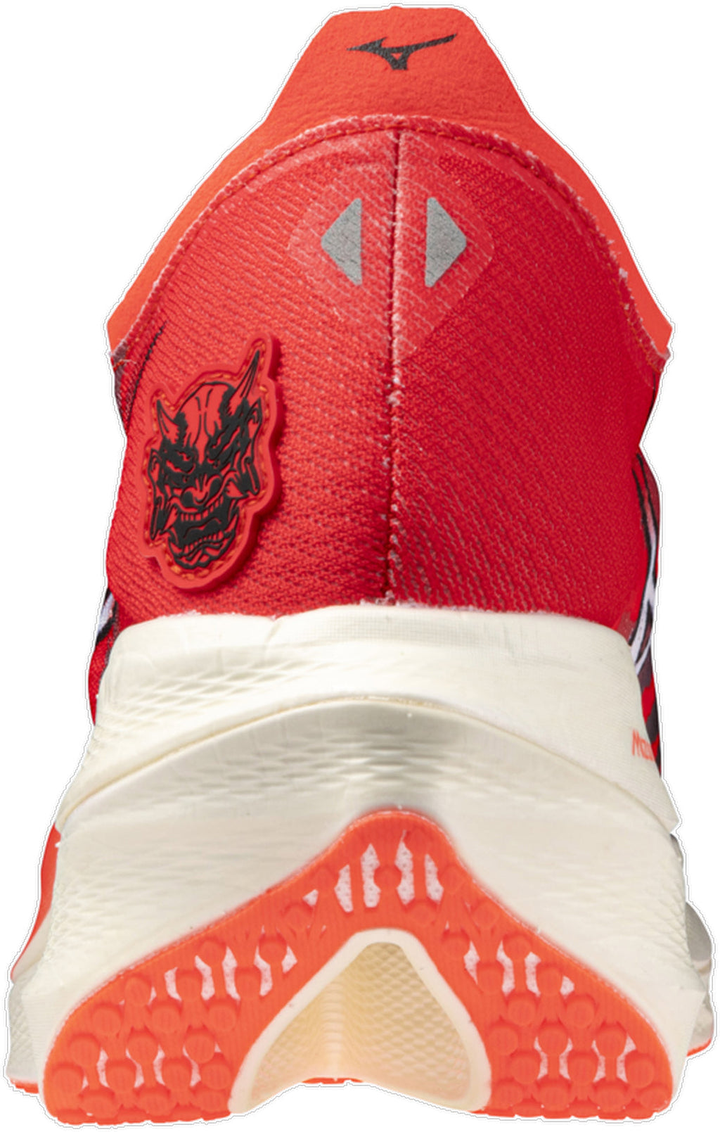 Mizuno Wave Rebellion Pro 3 Running Shoes - Red - View 5