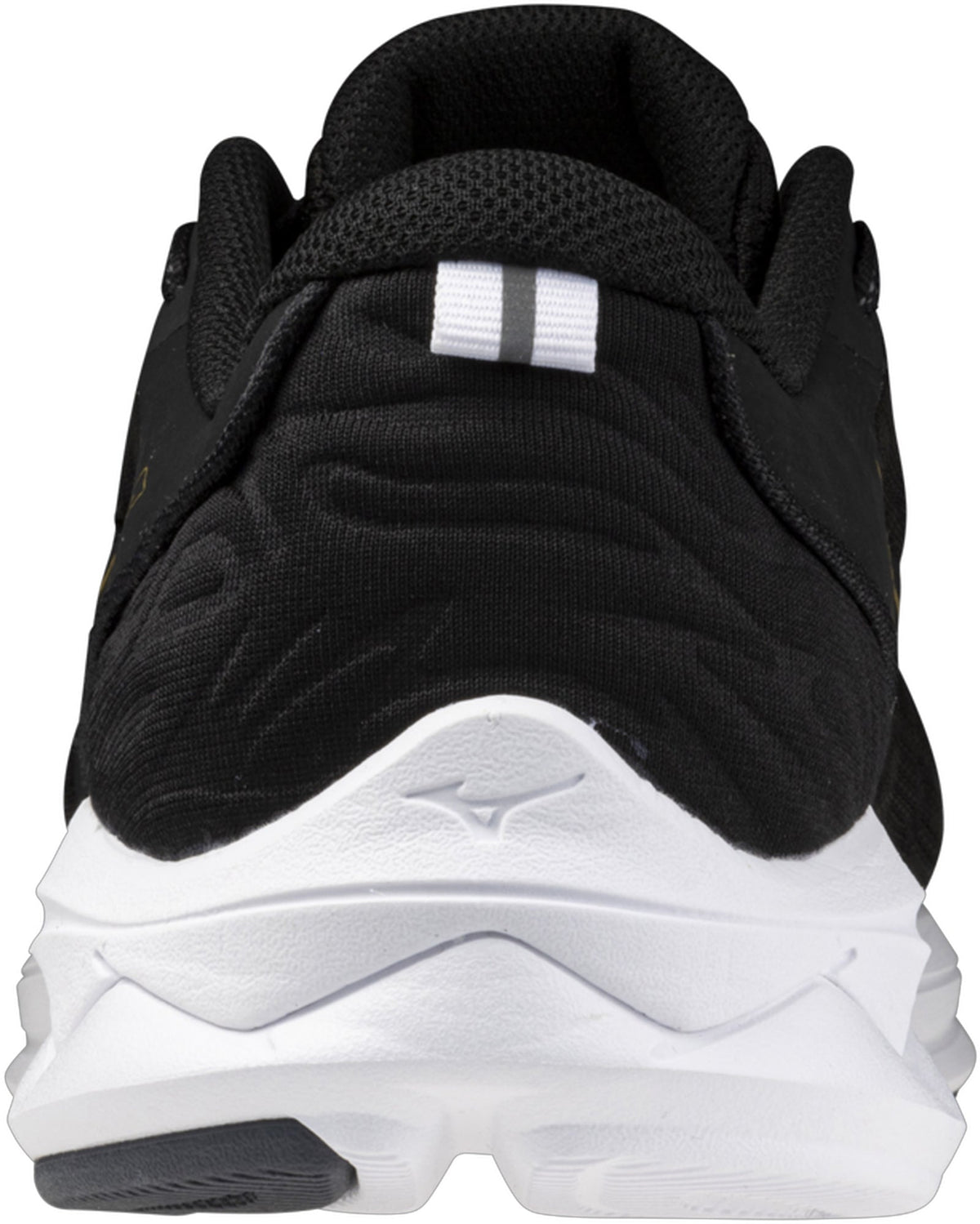 Mizuno Wave Revolt Men's Running Shoes - Black - View 5