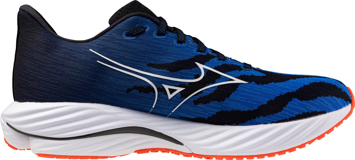 Mizuno Wave Rider 28 Men's Running Shoes - Blue - View 5