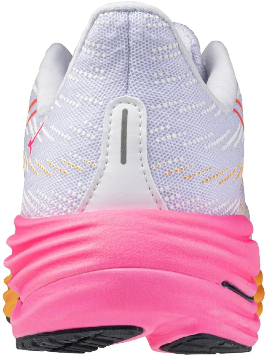 Mizuno Wave Rider 29 Running Shoes - White - View 5