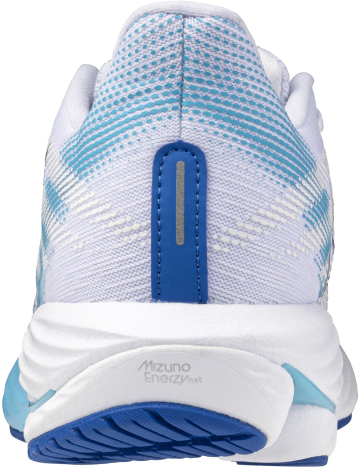 Mizuno Wave Rider 28 Women's Running Shoes - White - View 5