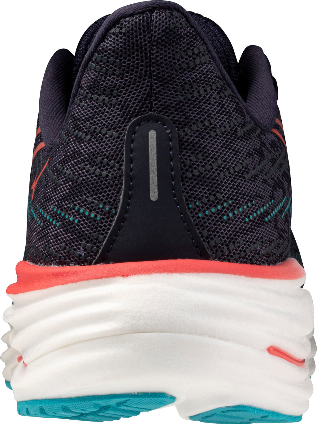 Mizuno Wave Rider 29 Men's Running Shoes - Grey - View 5