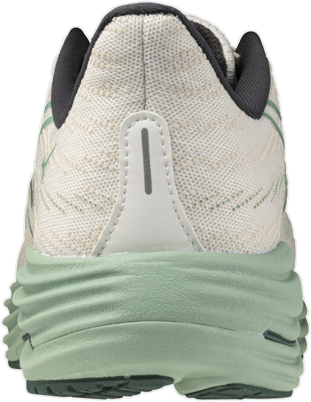 Mizuno Wave Rider 29 Men's Running Shoes - White - View 5