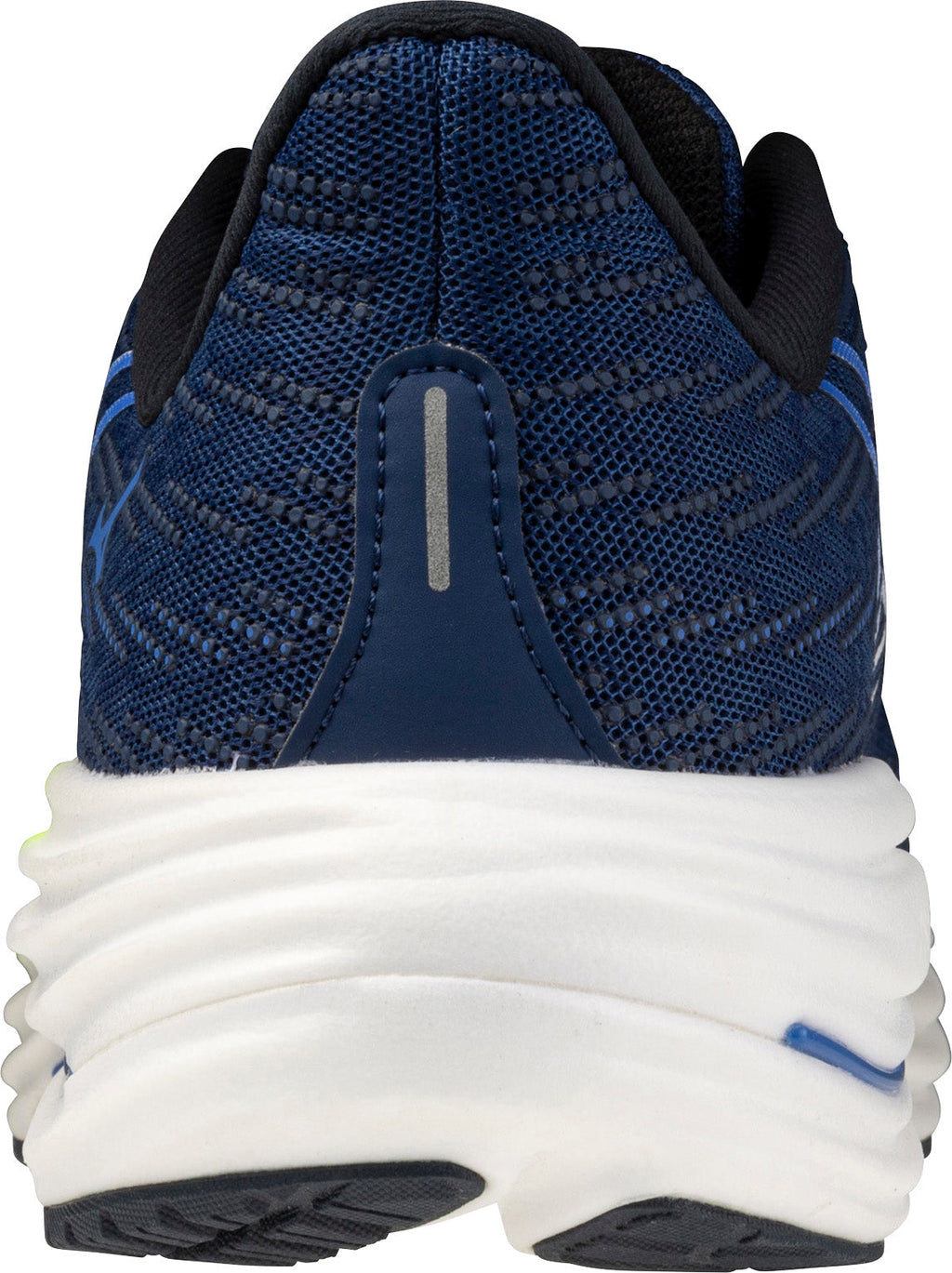 Mizuno Wave Rider 29 Men's Running Shoes - Blue - View 5