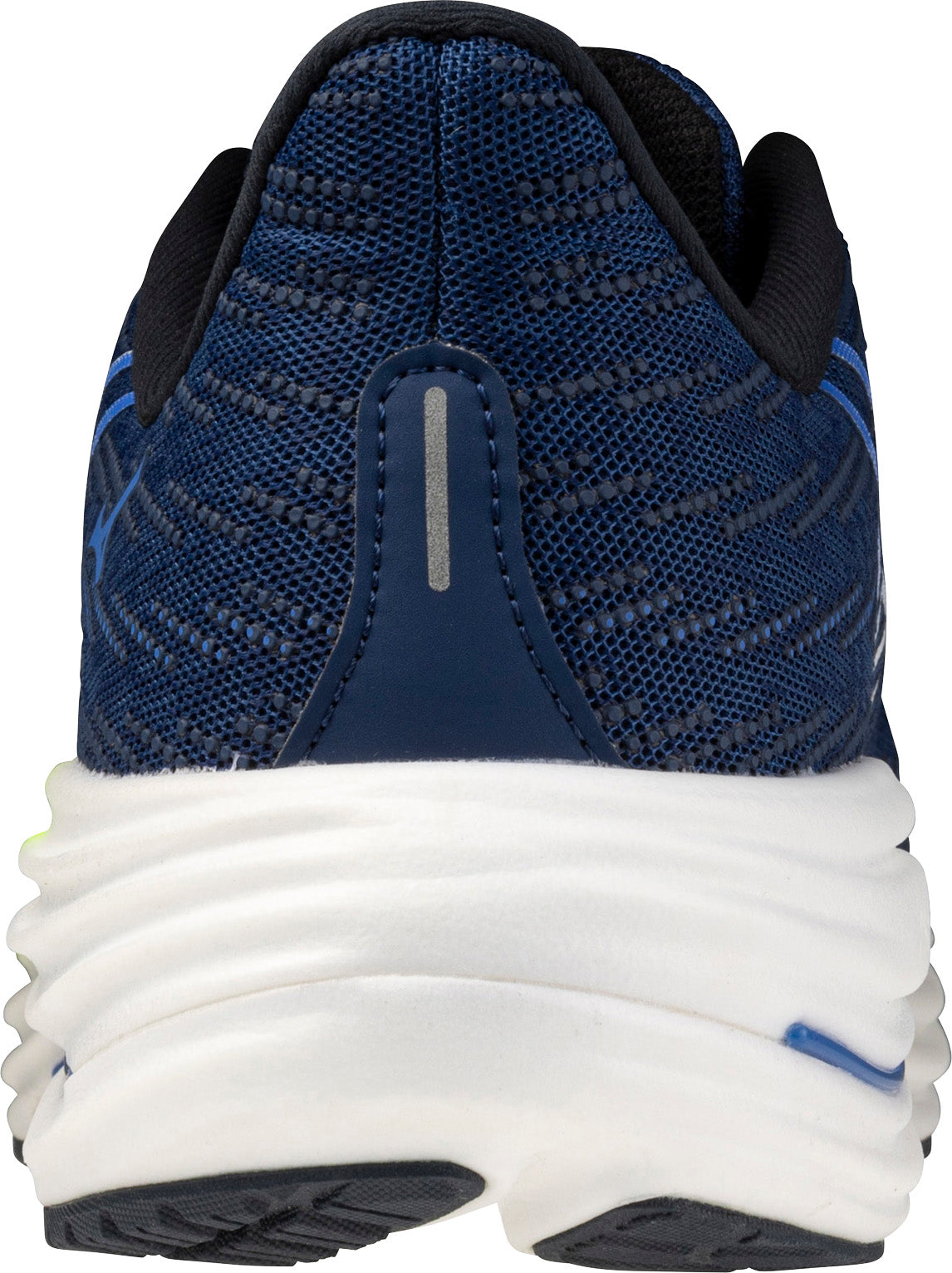 Mizuno Wave Rider 29 Men's Running Shoes - Blue - View 5