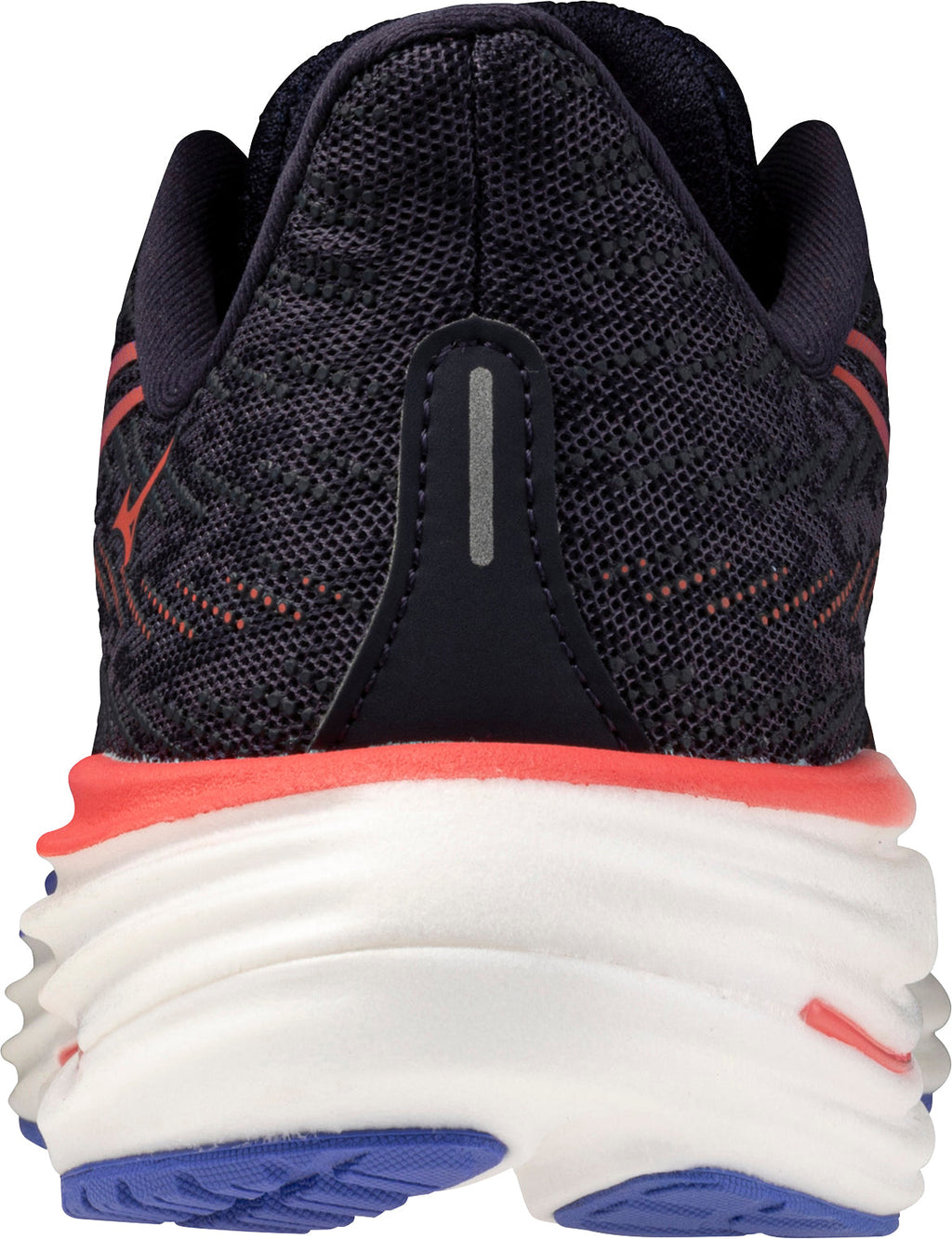 Mizuno Wave Rider 29 Women's Running Shoes - Grey - View 4
