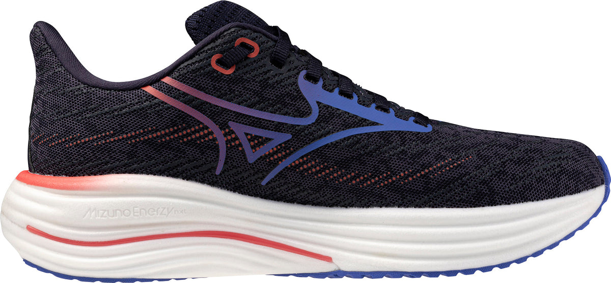 Mizuno Wave Rider 29 Women's Running Shoes - Grey - View 3
