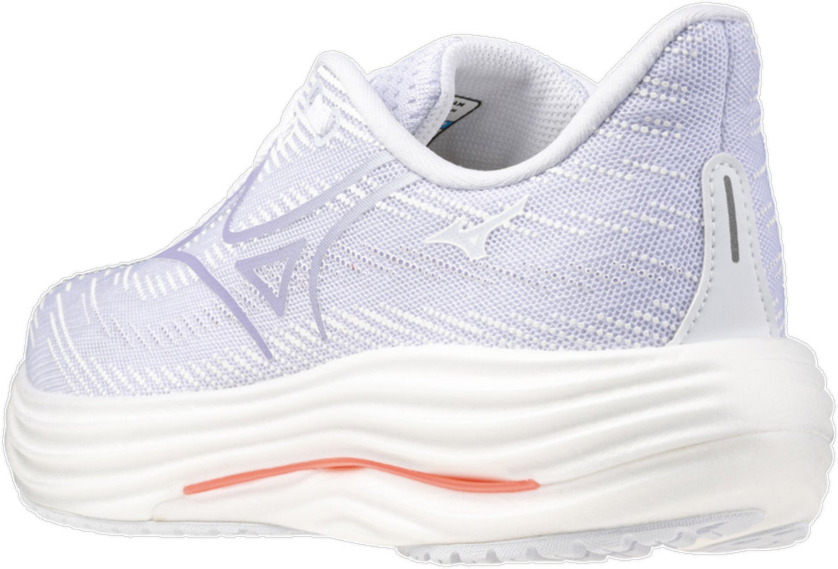 Mizuno Wave Rider 29 Women's Running Shoes - Blue - View 5