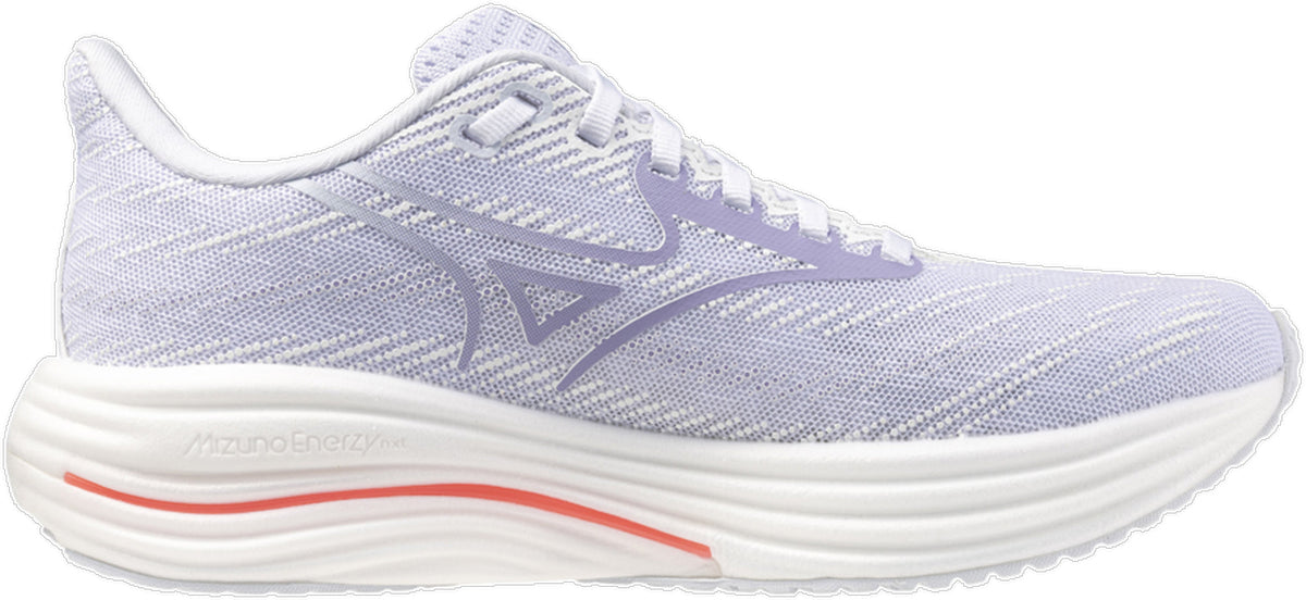 Mizuno Wave Rider 29 Women's Running Shoes - Blue - View 3