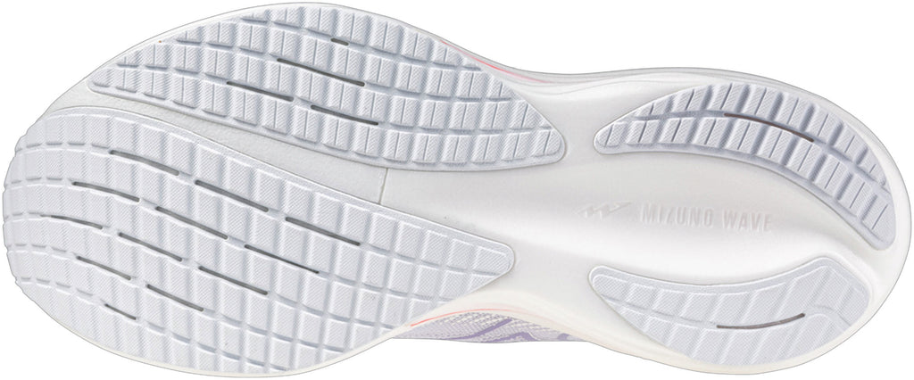 Mizuno Wave Rider 29 Women's Running Shoes - Blue - View 2