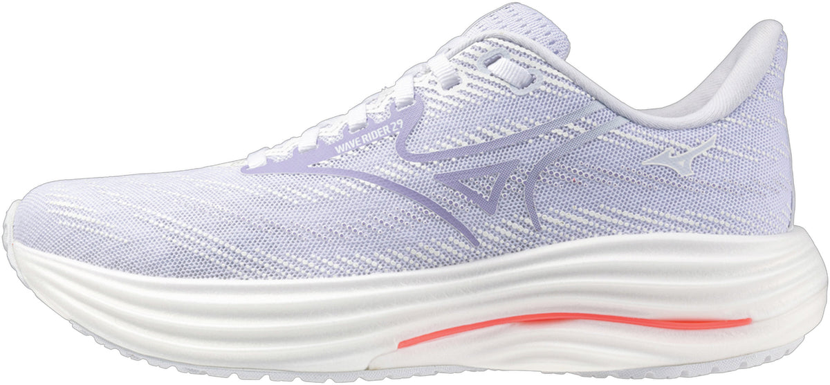 Mizuno Wave Rider 29 Women's Running Shoes - Blue - View 1