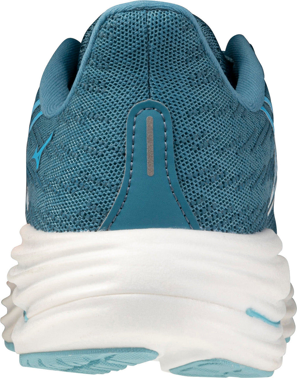 Mizuno Wave Rider 29 Women's Running Shoes - Blue - View 5