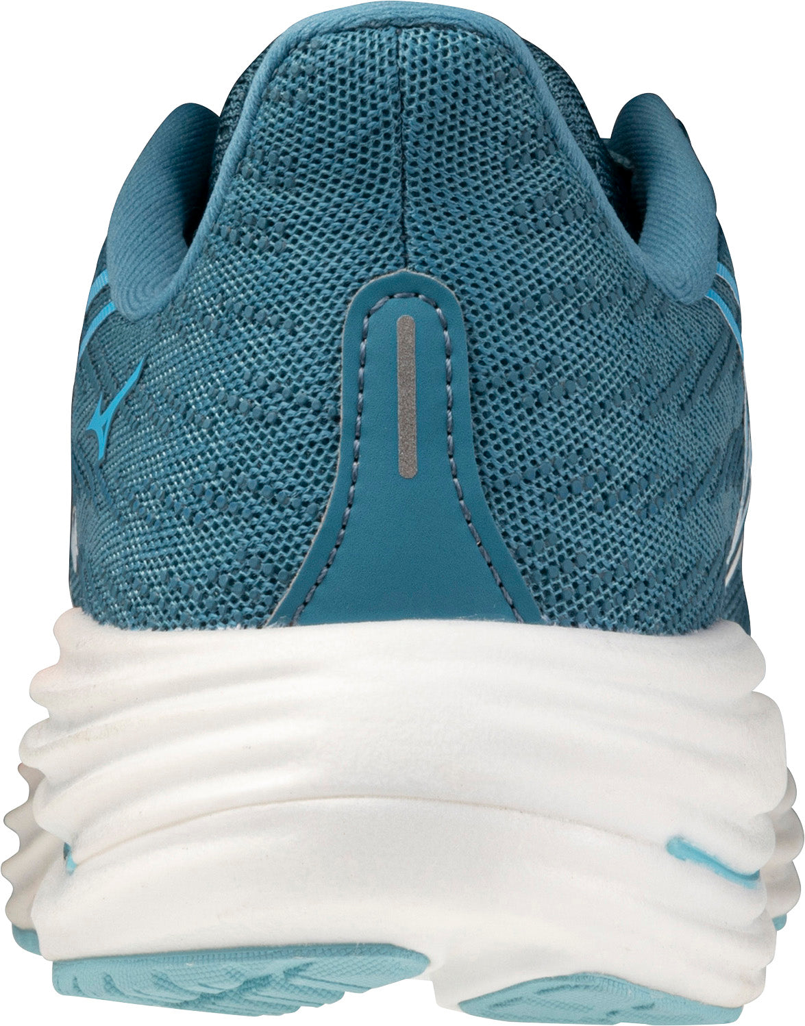Mizuno Wave Rider 29 Women's Running Shoes - Blue - View 5