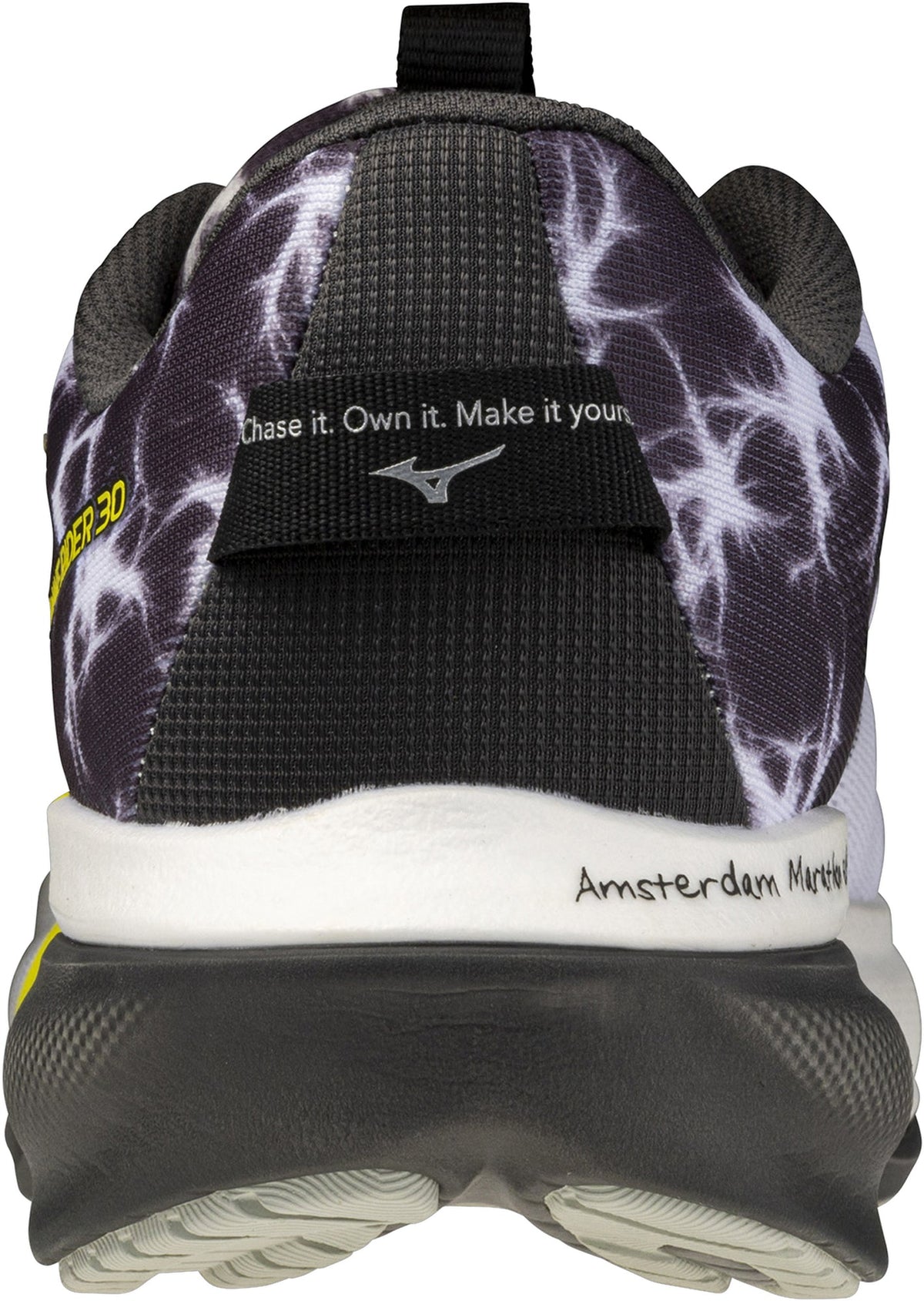 Mizuno Wave Rider 30 Running Shoes - White - View 5