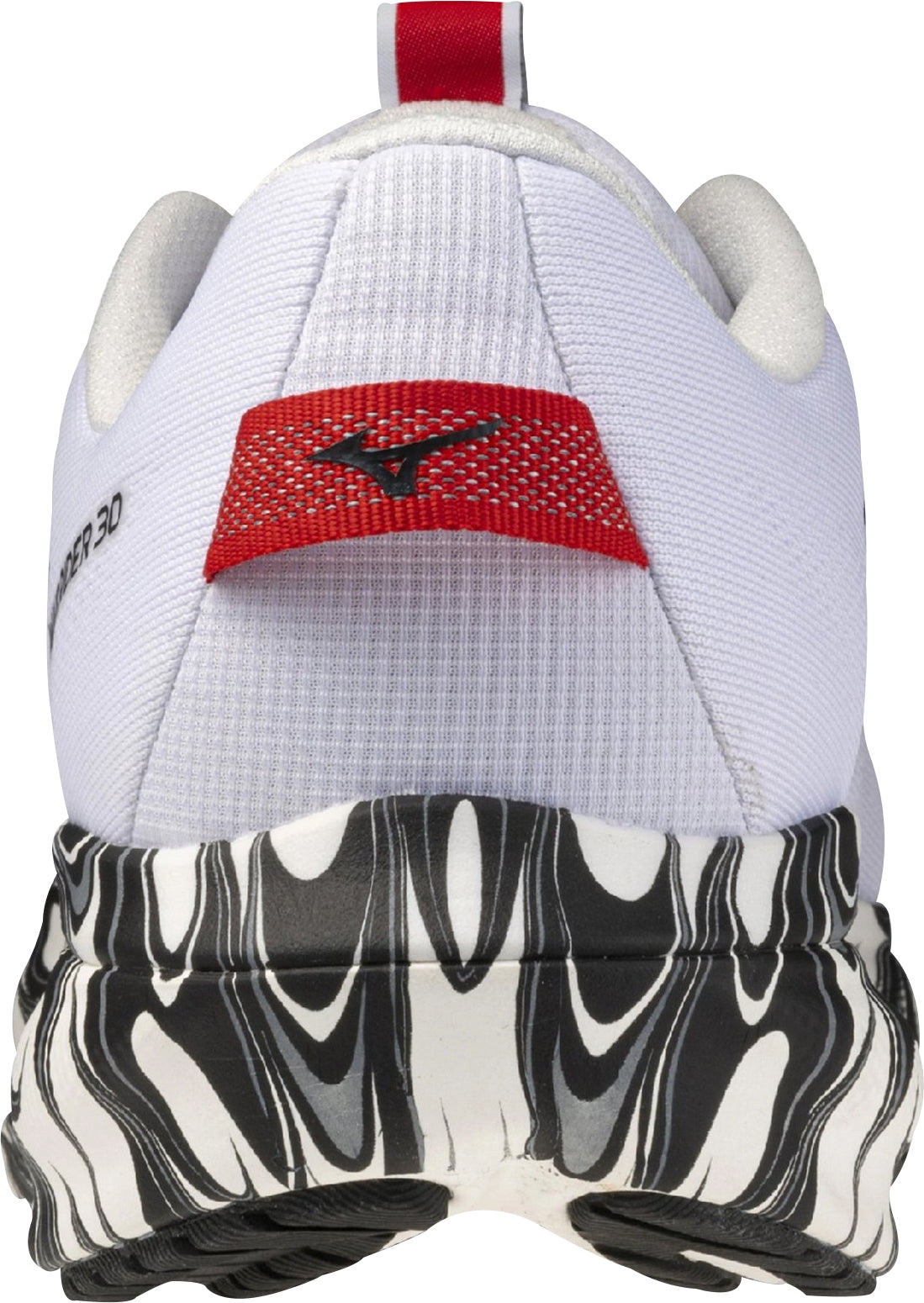 Mizuno Wave Rider 30 Running Shoes - White - View 5