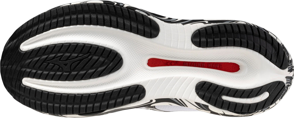 Mizuno Wave Rider 30 Running Shoes - White - View 2