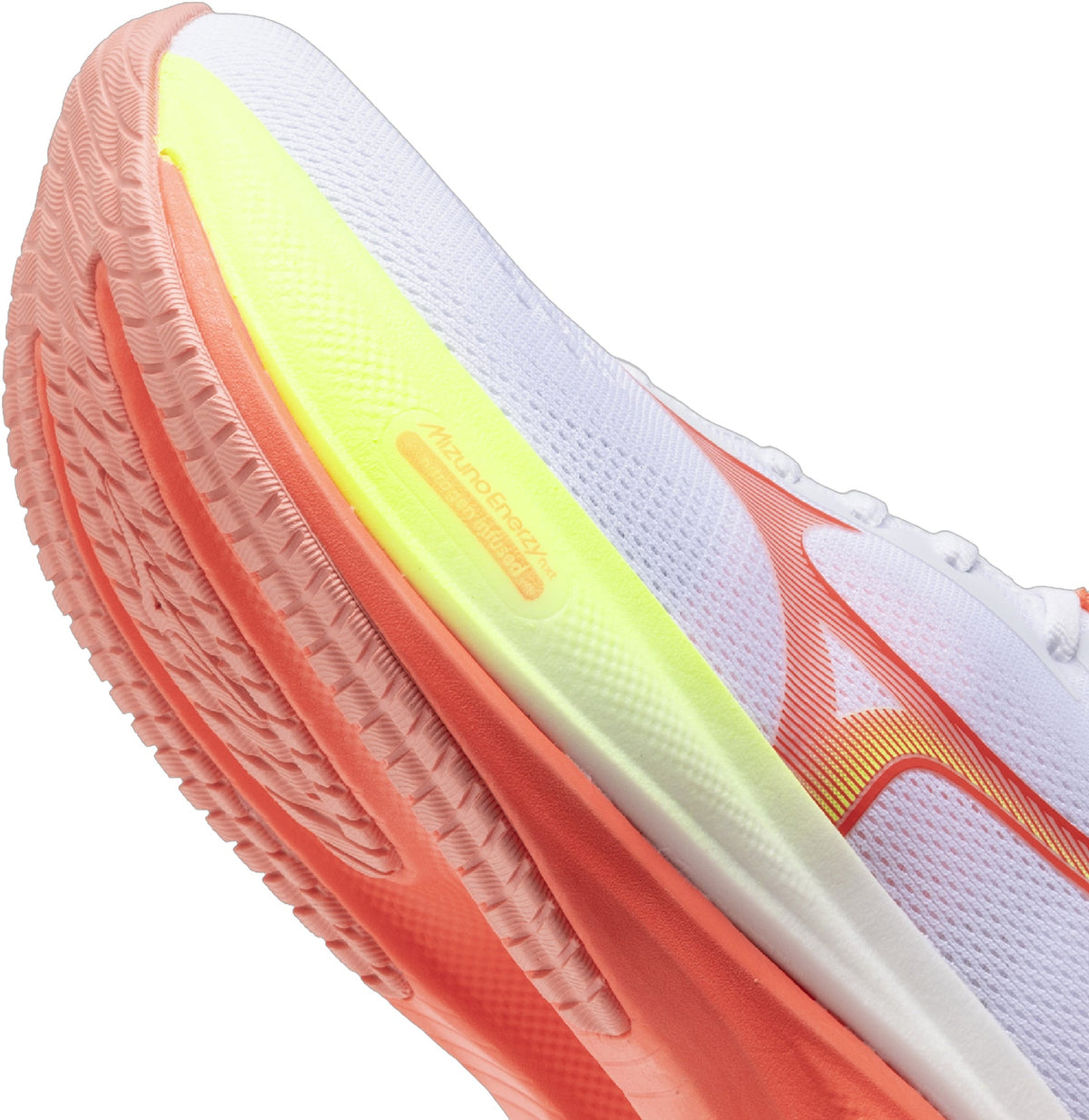 Mizuno Wave Rider 30 Women's Running Shoes - White - View 6