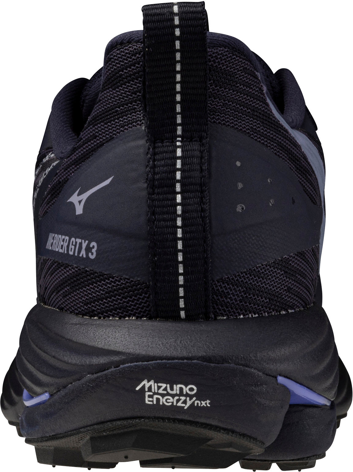 Mizuno Wave Rider GORE-TEX 3 Women's Trail Running Shoes- Grey - View 5
