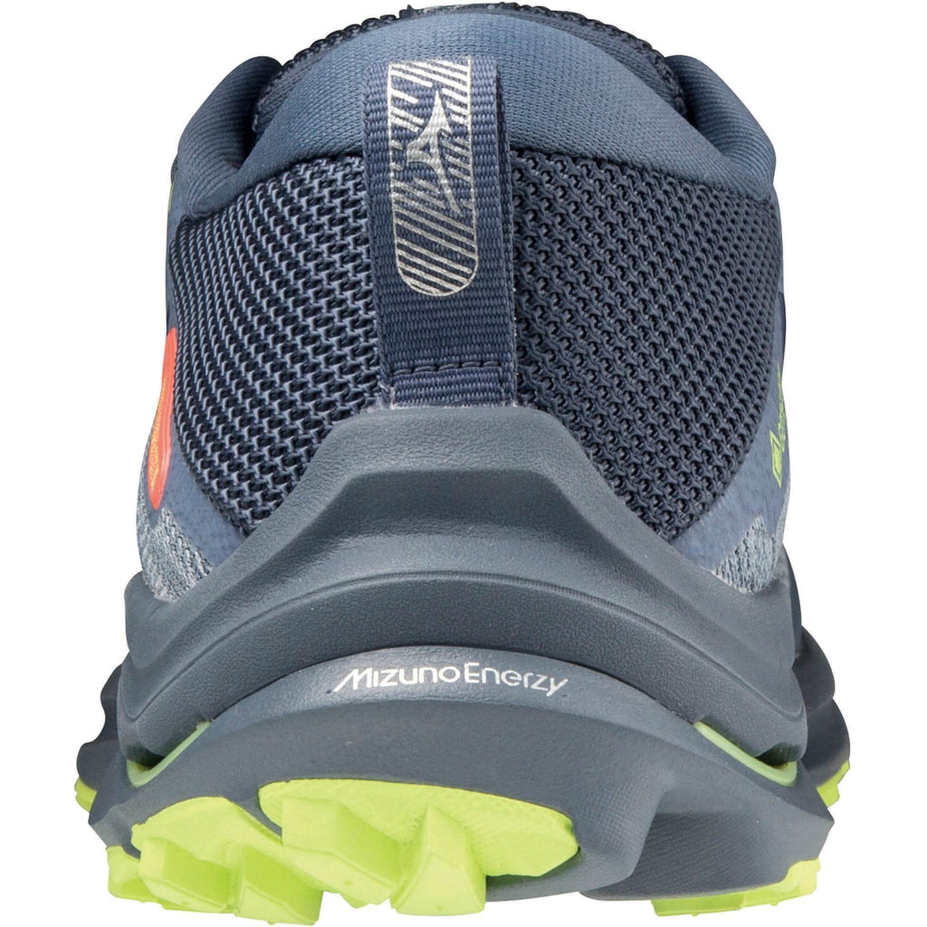 Mizuno Wave Rider GORE-TEX Women's Running Shoes - Blue - View 5