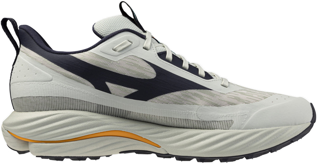Mizuno Wave Rider TT 3 Men's Trail Running Shoes - Grey - View 3