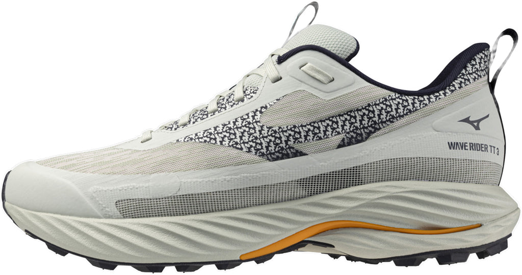 Mizuno Wave Rider TT 3 Men's Trail Running Shoes - Grey - View 1