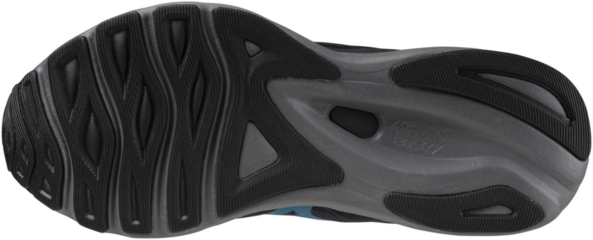 Mizuno Wave Serene GORE-TEX Men's Running Shoes - Black - View 2