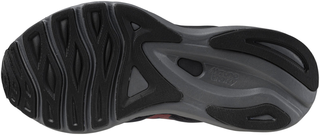 Mizuno Wave Serene GORE-TEX Women's Running Shoes - Black - View 2