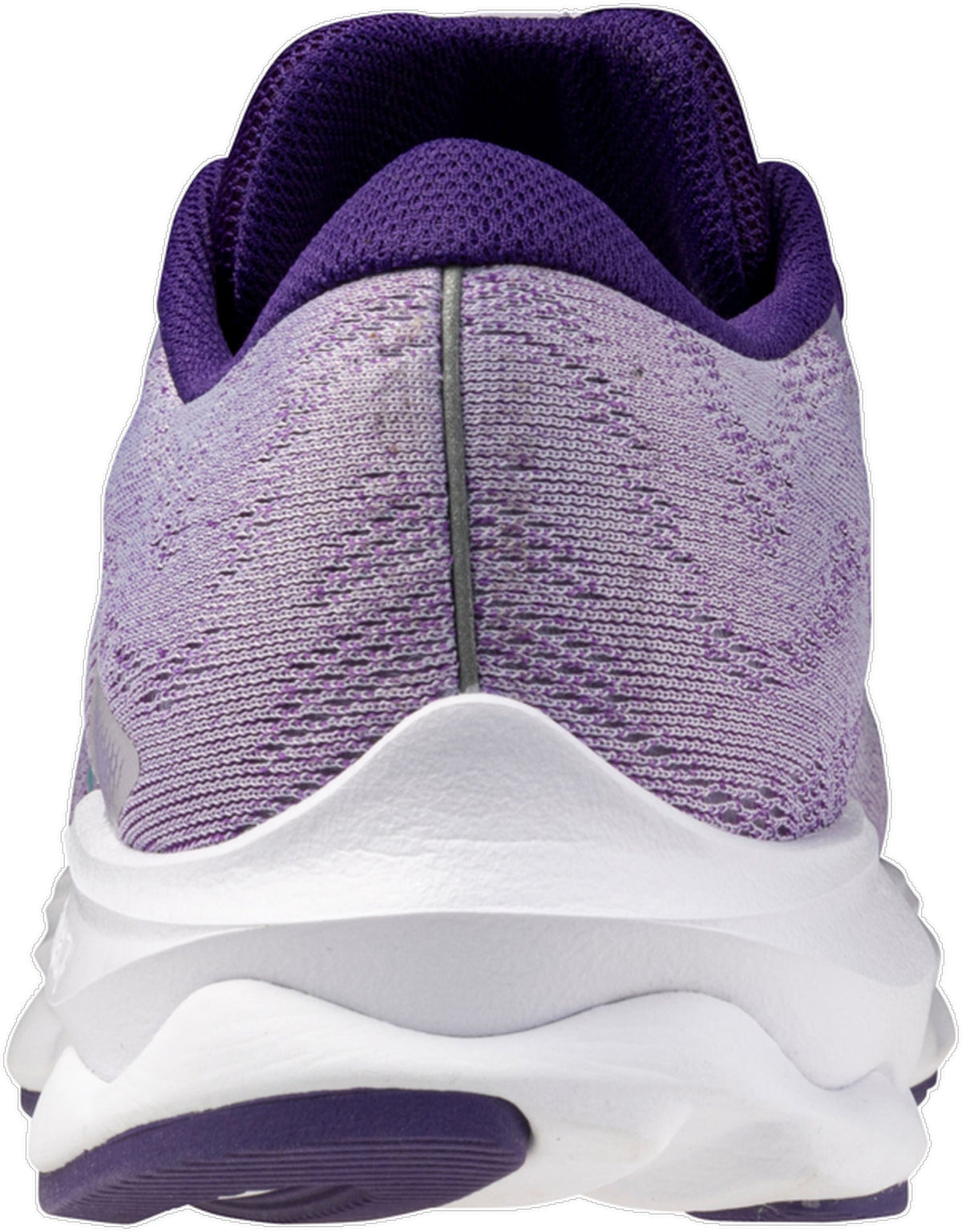 Mizuno Wave Serene Women's Running Shoes - Purple - View 5