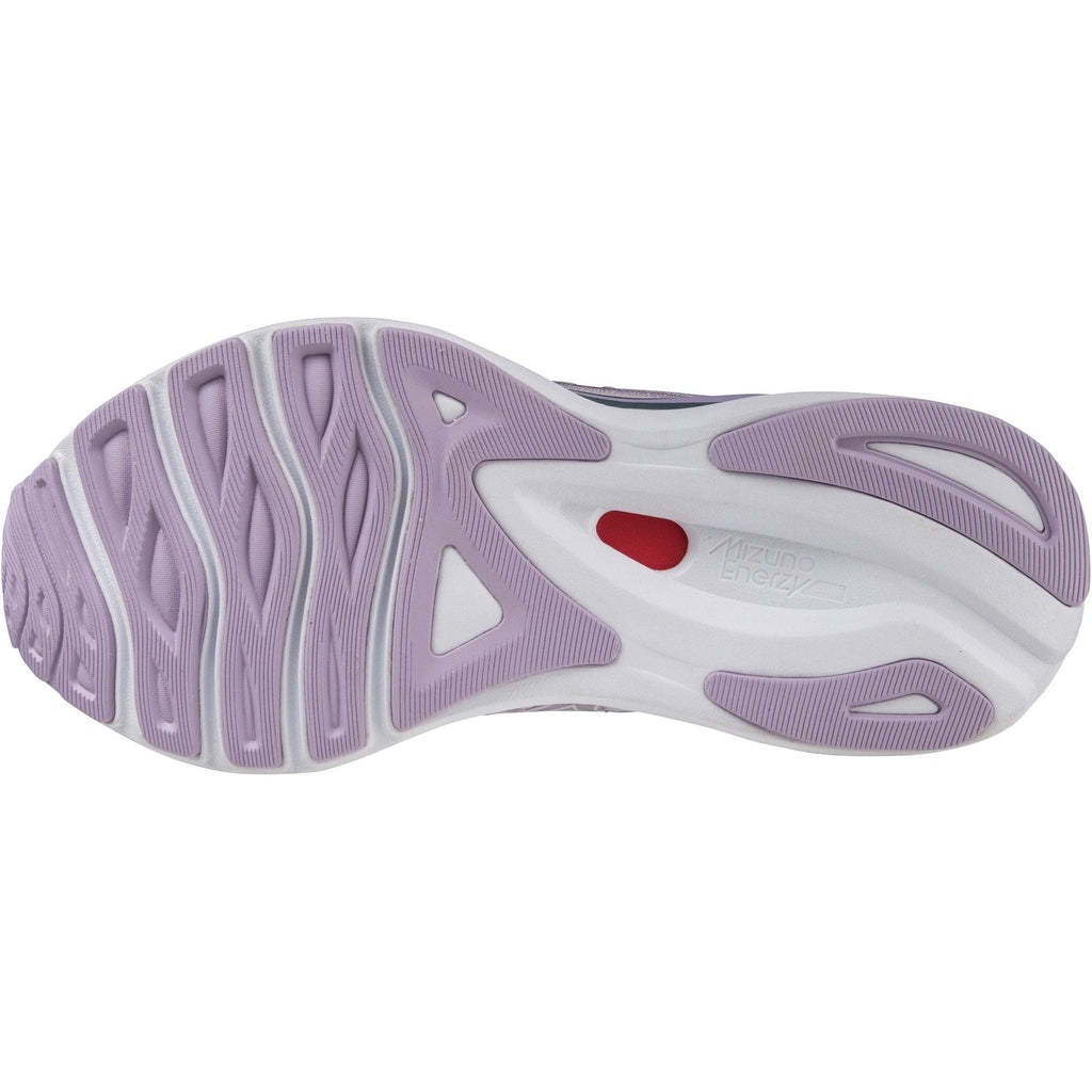 Mizuno Wave Sky 6 Women's Running Shoes - Purple - View 2