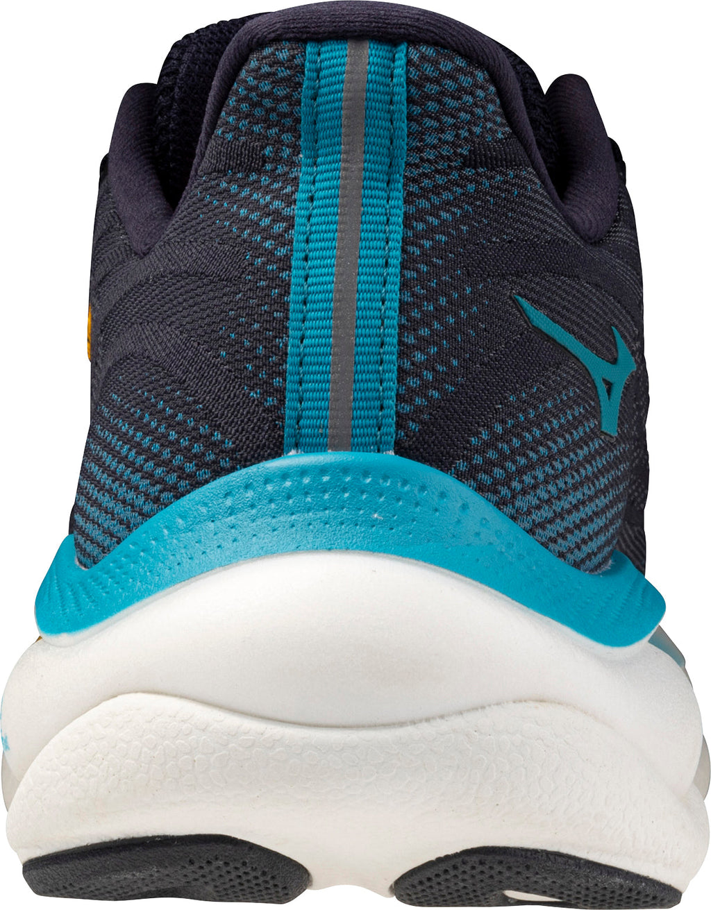 Mizuno Wave Sky 9 Men's Running Shoes - Blue - View 5