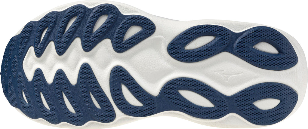 Mizuno Wave Sky 9 Men's Running Shoes - White - View 2