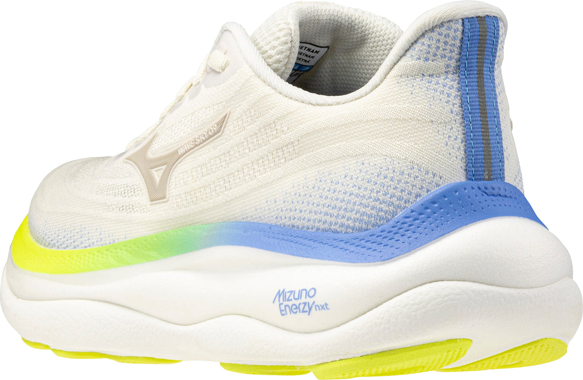 Mizuno Wave Sky 9 Women's Running Shoes - White - View 5