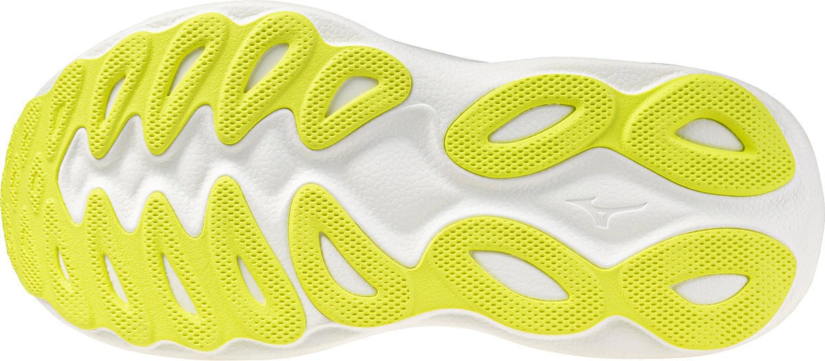Mizuno Wave Sky 9 Women's Running Shoes - White - View 2
