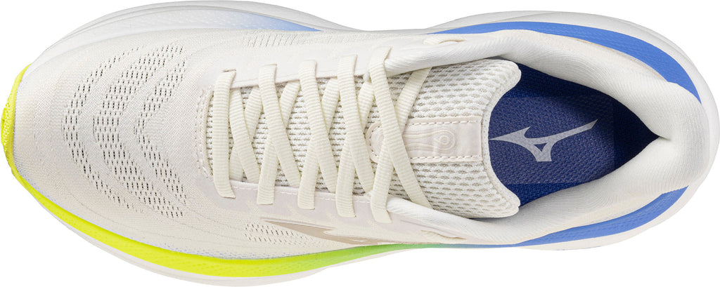 Mizuno Wave Sky 9 Women's Running Shoes - White - View 4