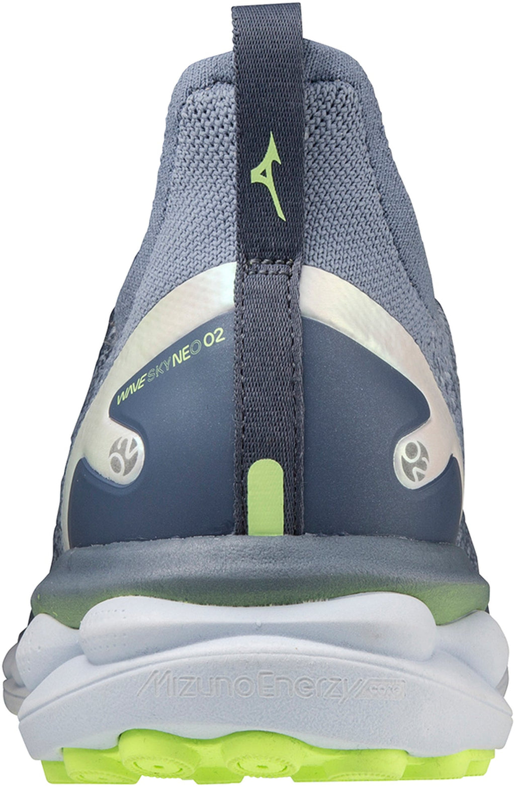 Mizuno Wave Sky Neo 2 Women's Running Shoes - Blue - View 5