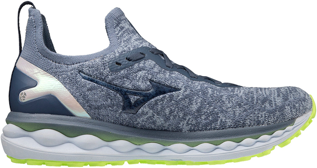 Mizuno Wave Sky Neo 2 Women's Running Shoes - Blue - View 3