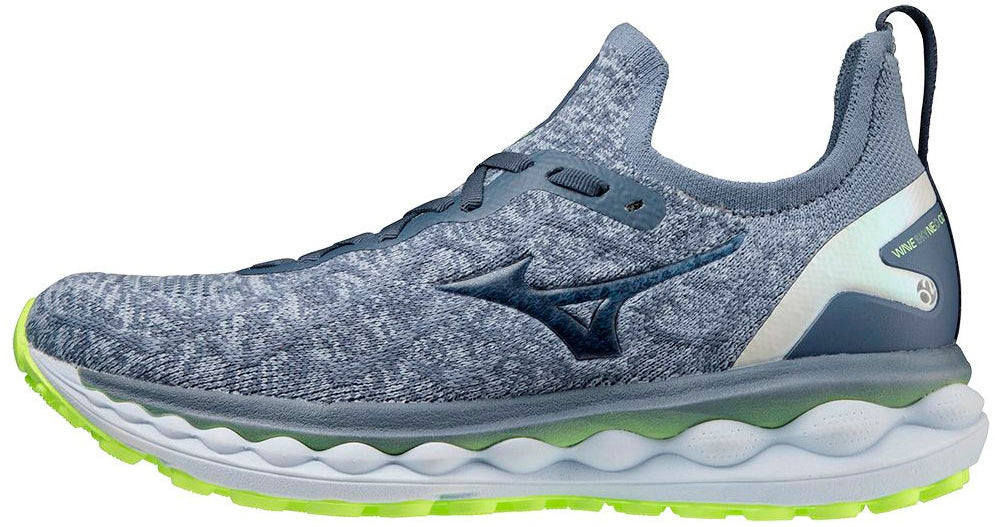 Mizuno Wave Sky Neo 2 Women's Running Shoes - Blue - View 1