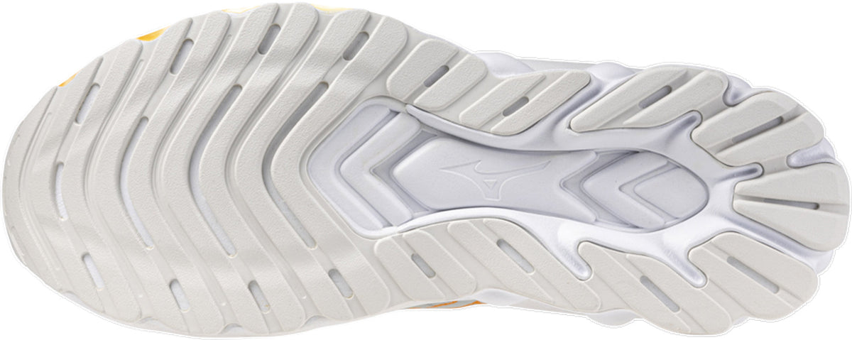 Mizuno Wave Skyrise 6 Men's Running Shoes - Grey - View 2