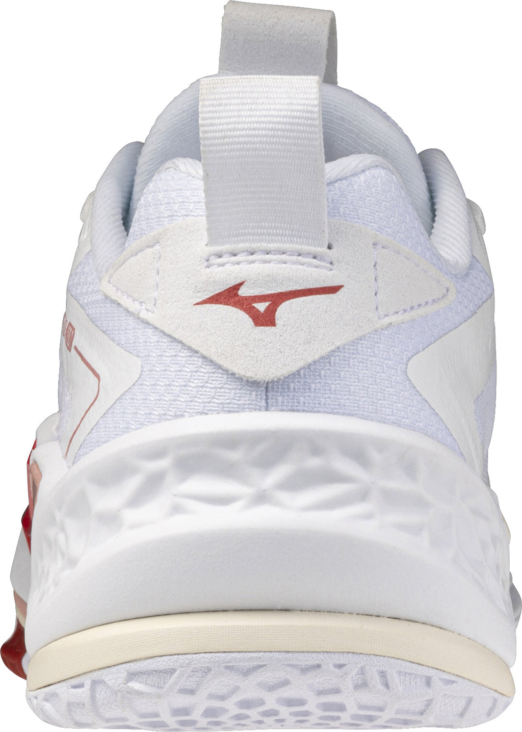 Mizuno Wave Stealth Neo 2 Women's Netball Shoes - White - View 5