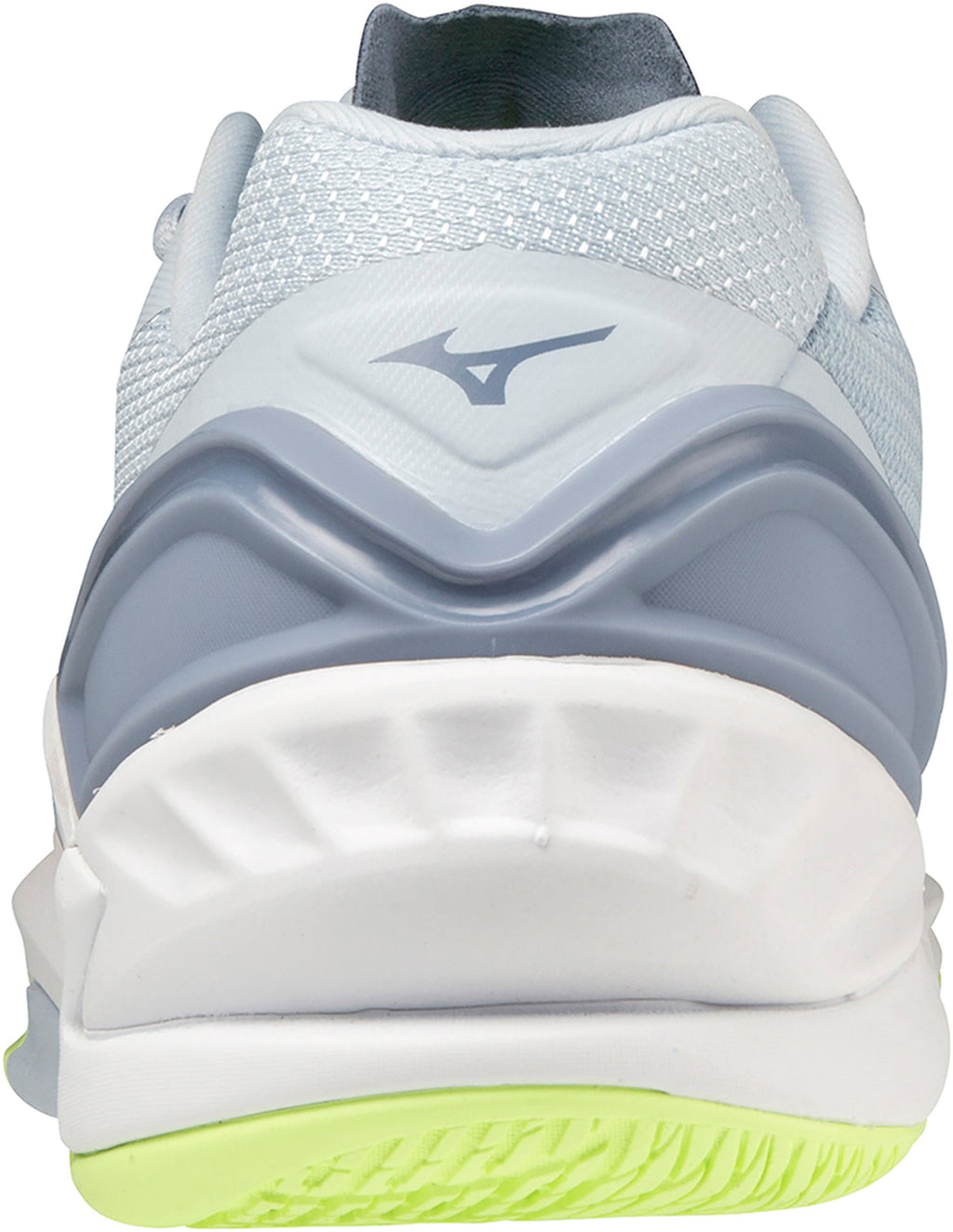 Mizuno Wave Stealth Neo Women's Netball Shoes - Blue - View 5