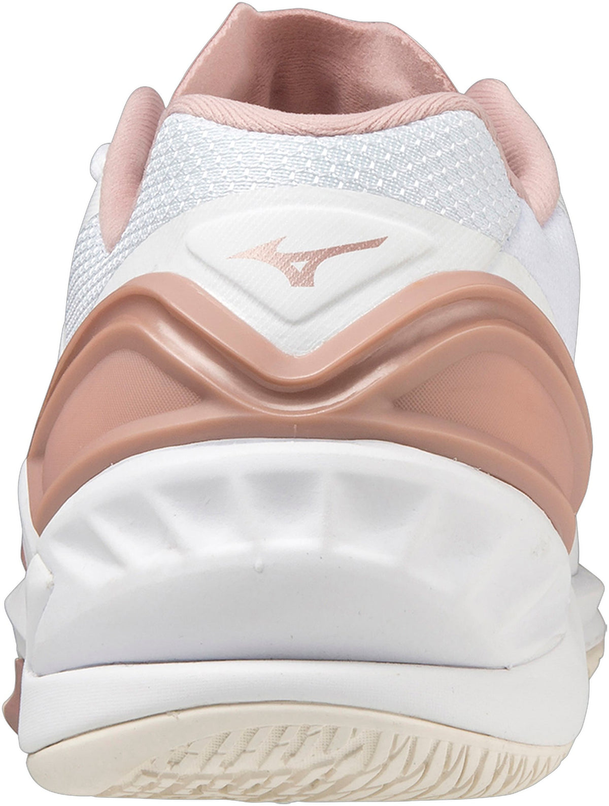 Mizuno Wave Stealth Neo Women's Netball Shoes - White - View 5