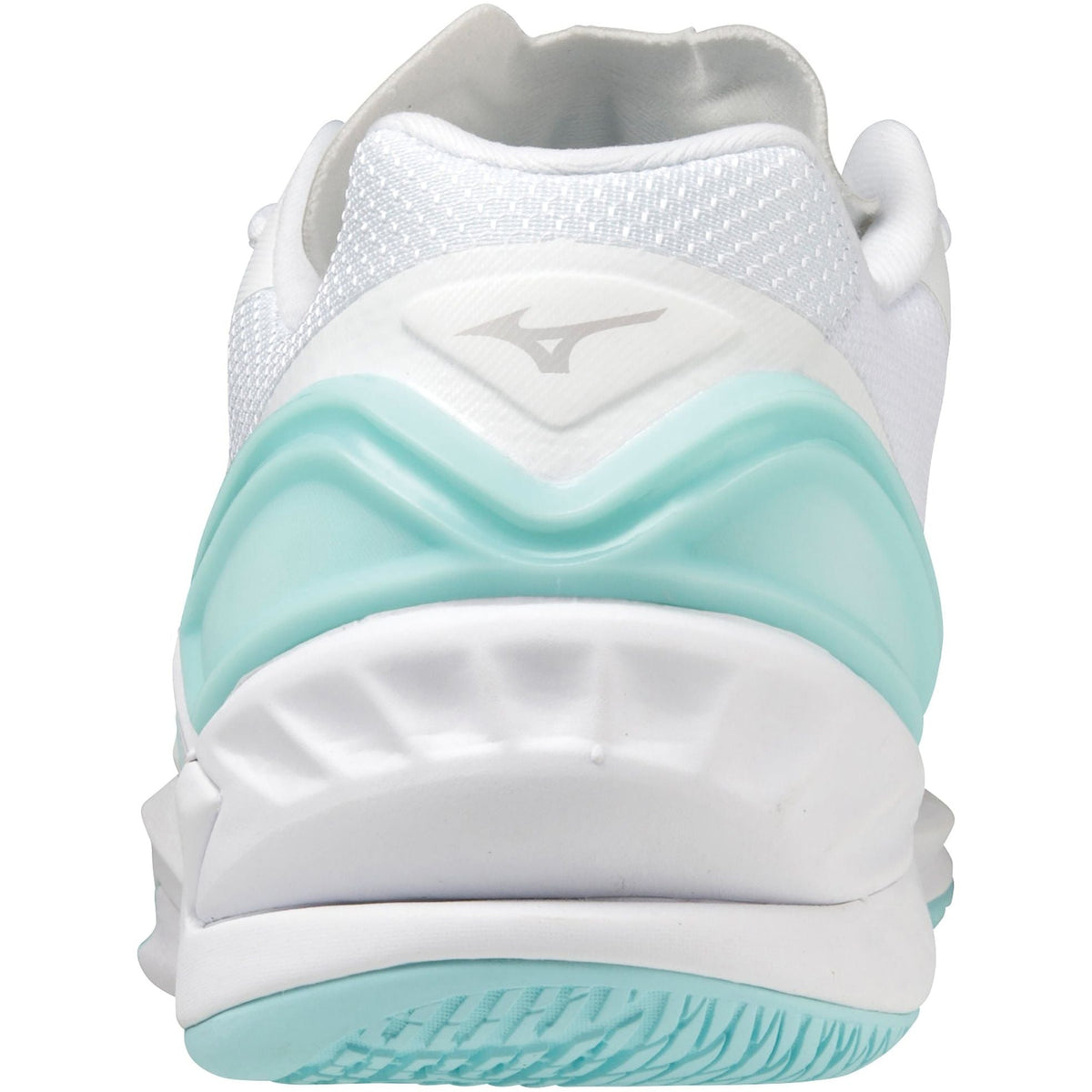 Mizuno Wave Stealth Neo Women's Netball Shoes - White - View 5