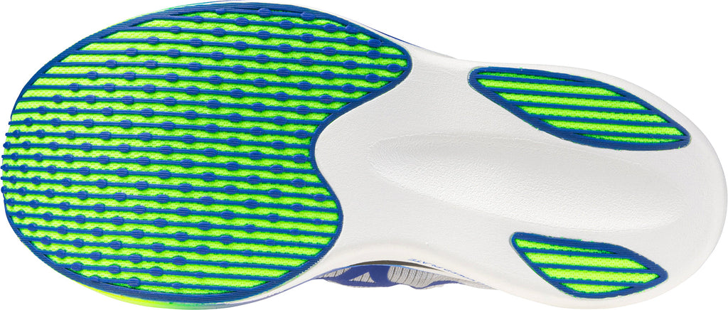 Mizuno Hyperwarp Pure Running Shoes - White - View 2