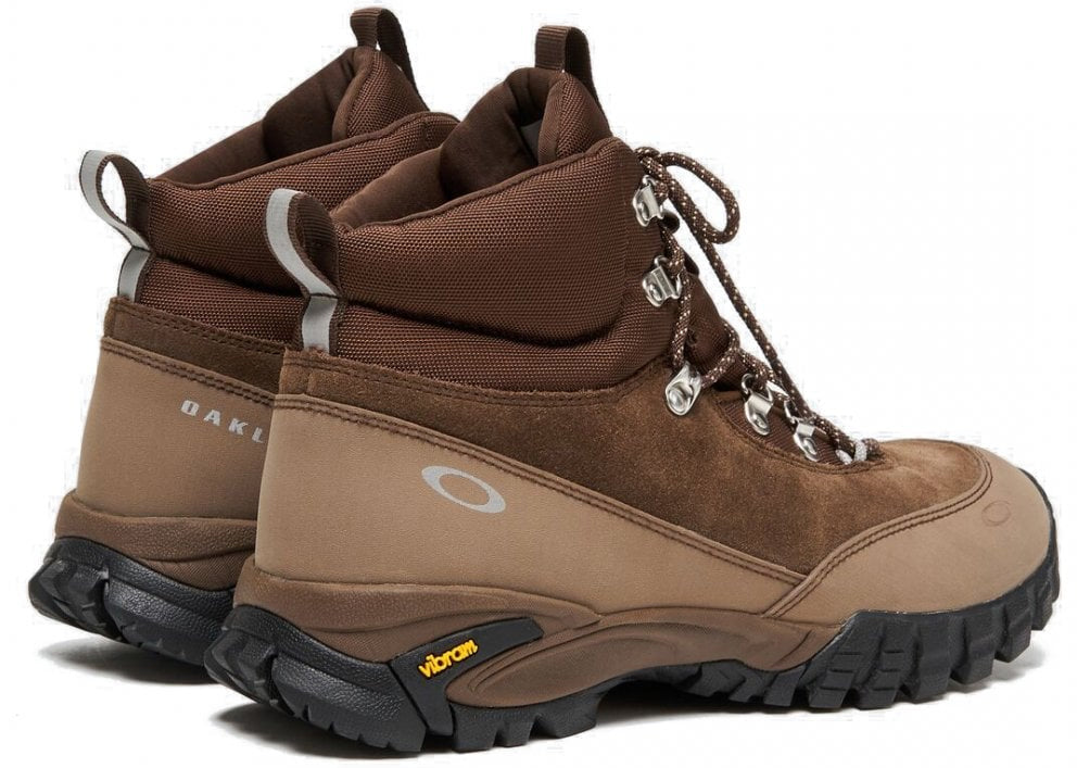 Oakley Vertex Waterproof Men's Walking Boots - Brown - View 4