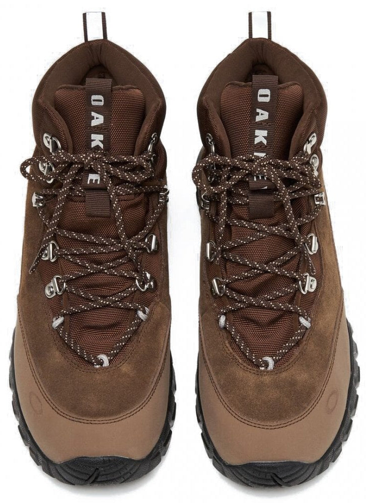 Oakley Vertex Waterproof Men's Walking Boots - Brown - View 3