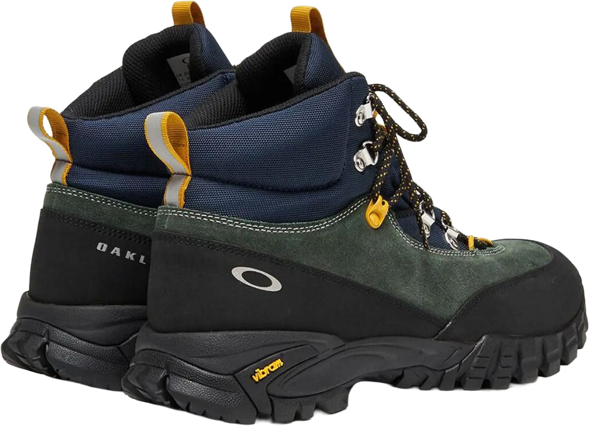 Oakley Vertex Waterproof Men's Walking Boots - Green - View 4