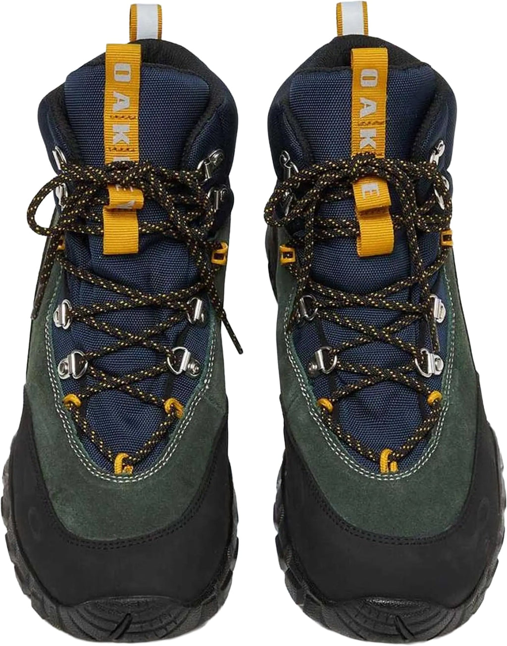 Oakley Vertex Waterproof Men's Walking Boots - Green - View 3