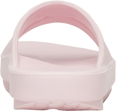 Oofos OOahh Recovery Sliders - Pink - View 5