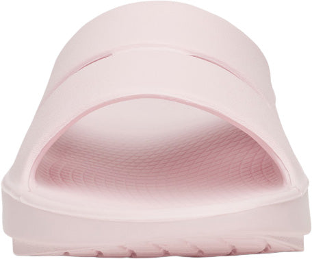 Oofos OOahh Recovery Sliders - Pink - View 6